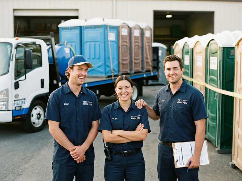 Porta Potty Rental Pros - porta potty rental in Cherry Hill near me